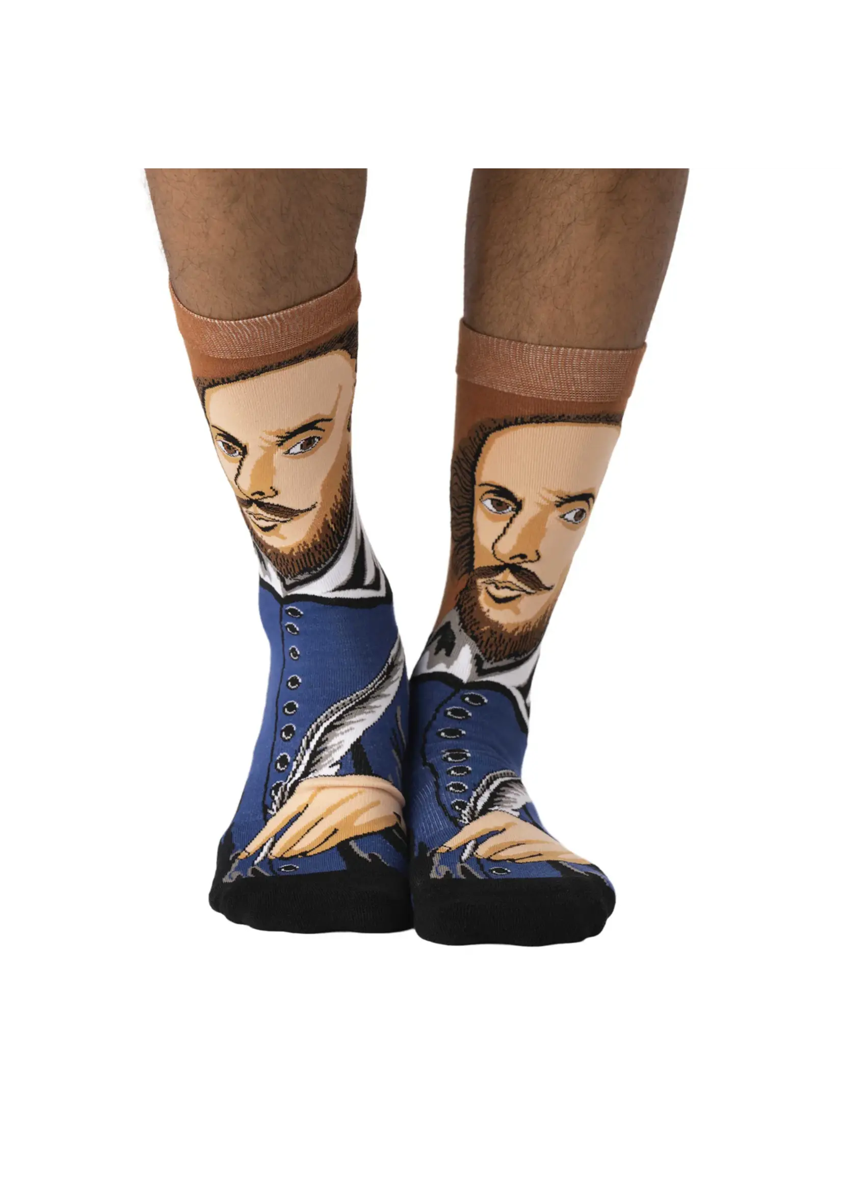 Men's William Shakespeare Socks