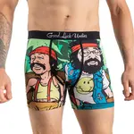 Good Luck Sock Men's Cheech and Chong Undies