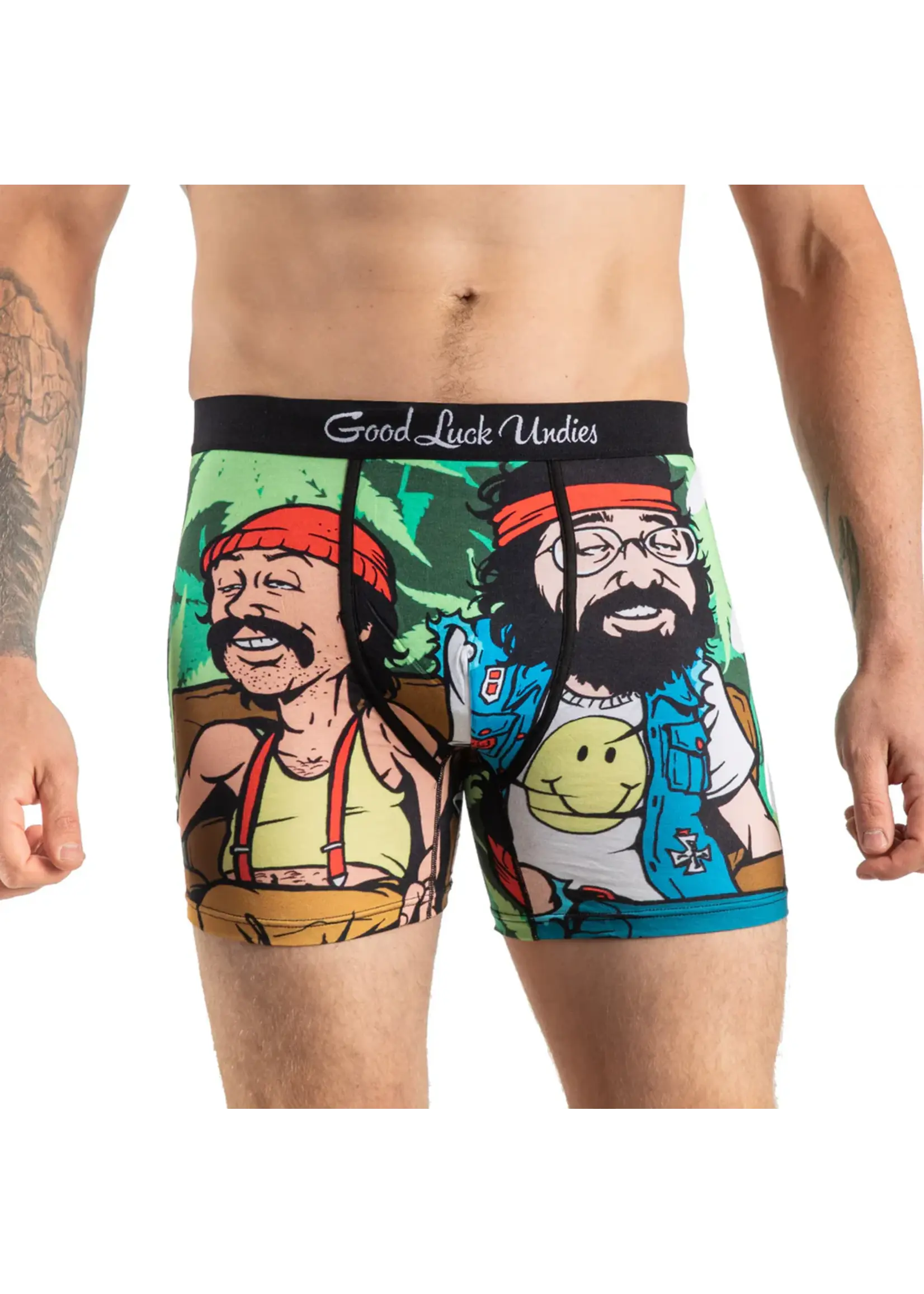 Men's Cheech and Chong Undies