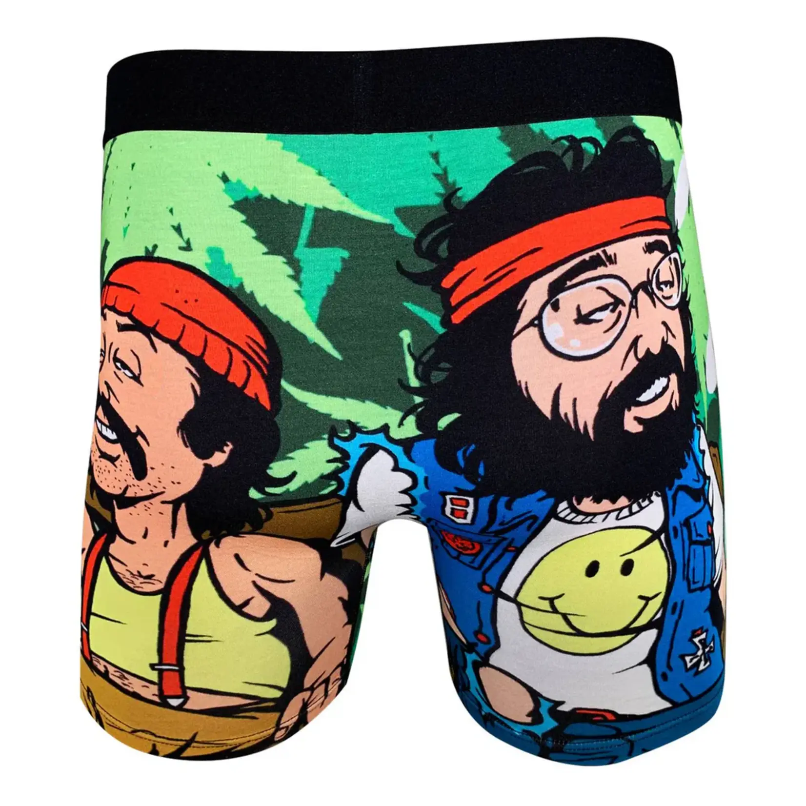 Good Luck Sock Men's Cheech and Chong Undies