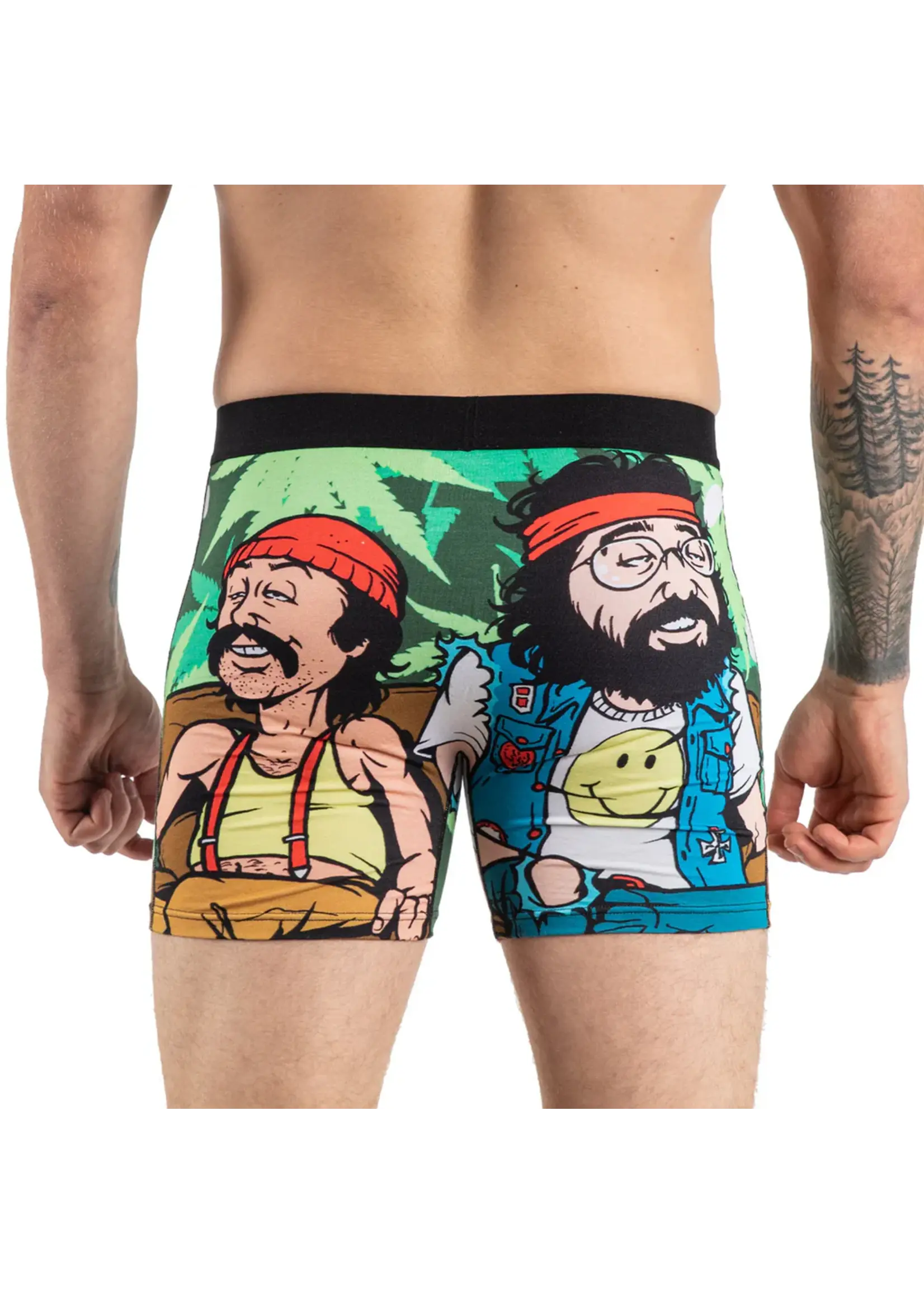 Men's Cheech and Chong Undies