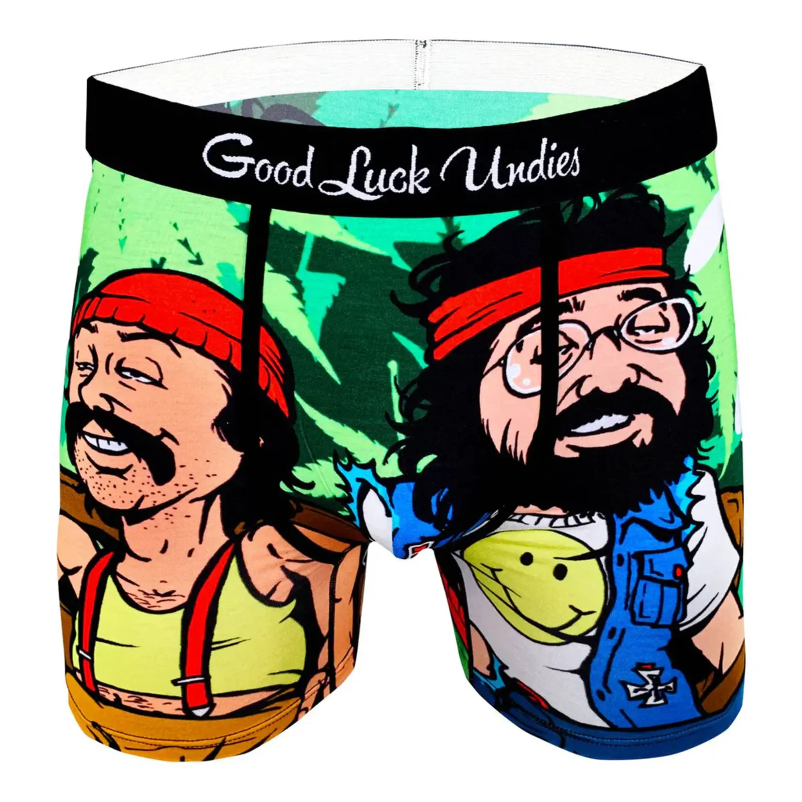 Good Luck Sock Men's Cheech and Chong Undies