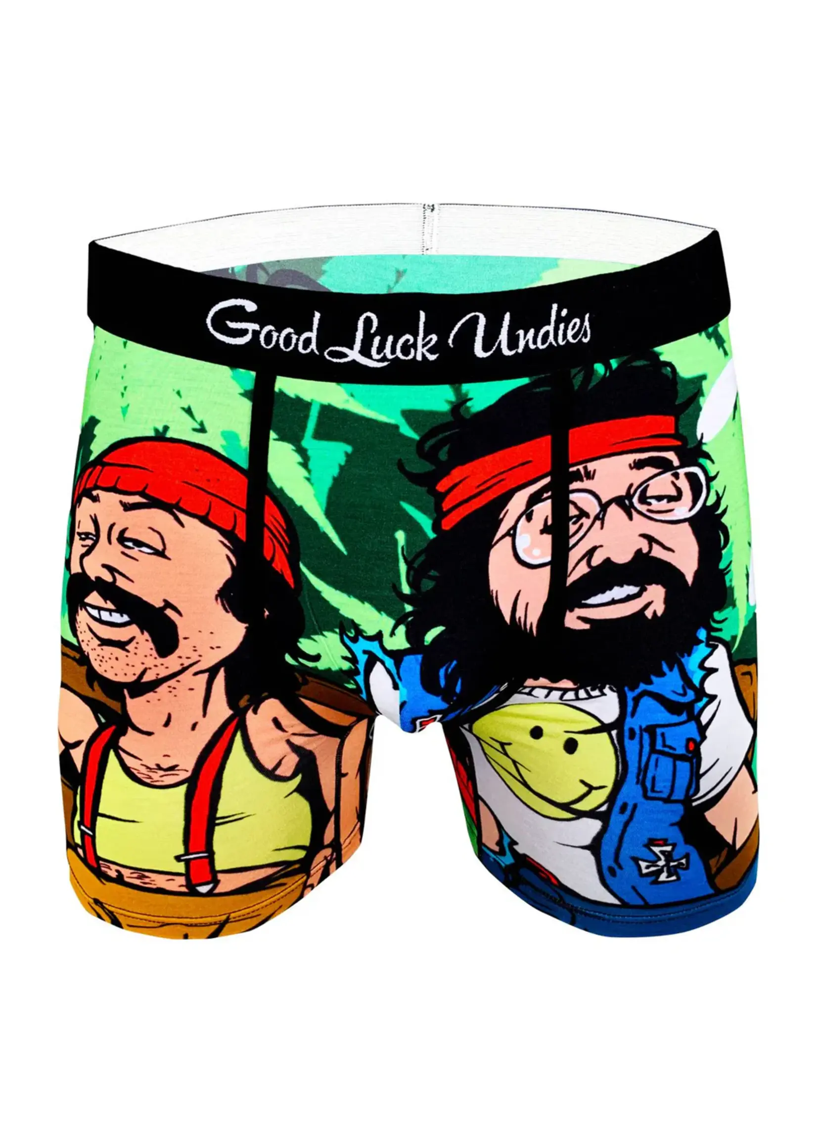 Men's Cheech and Chong Undies
