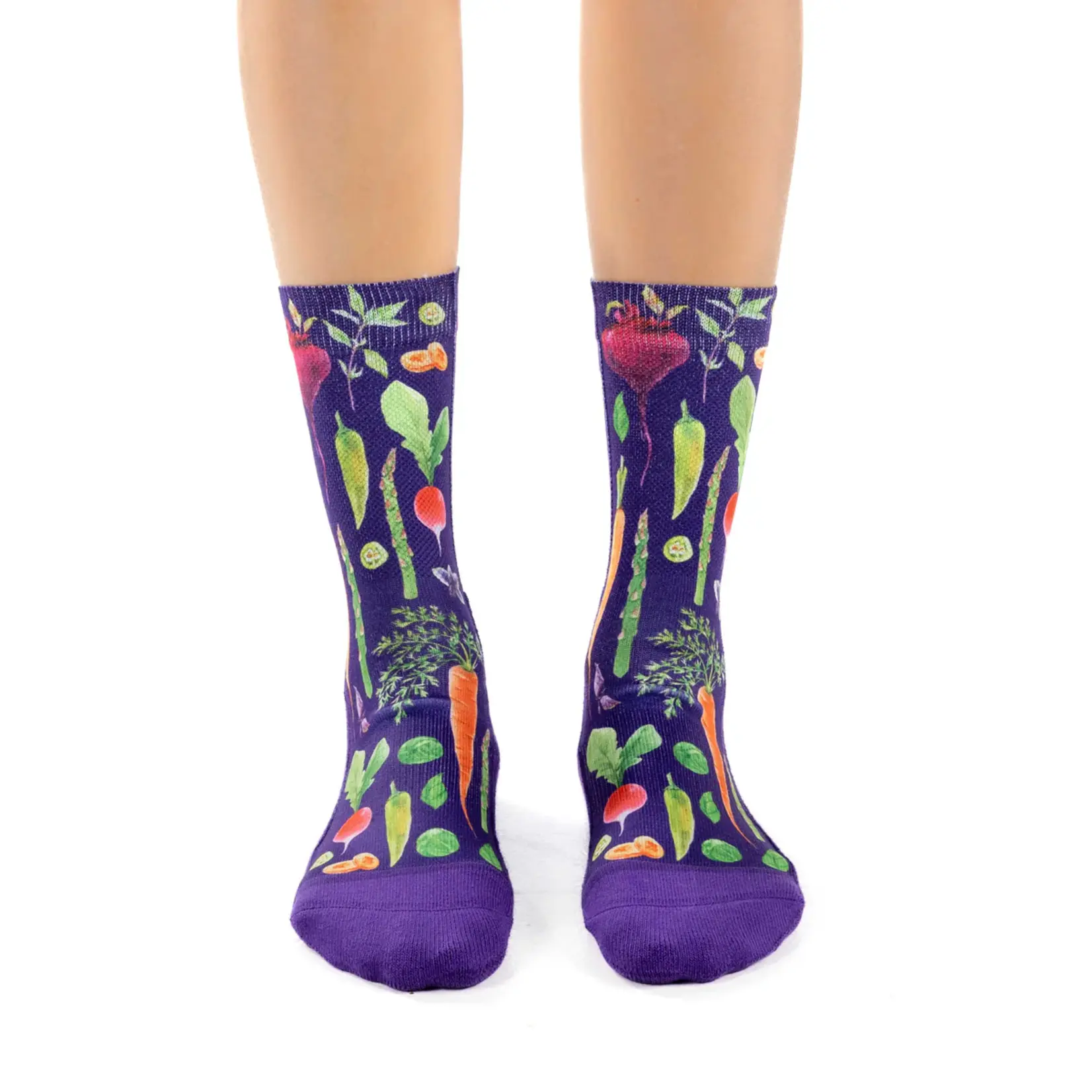 Good Luck Sock Women's Veggies Socks