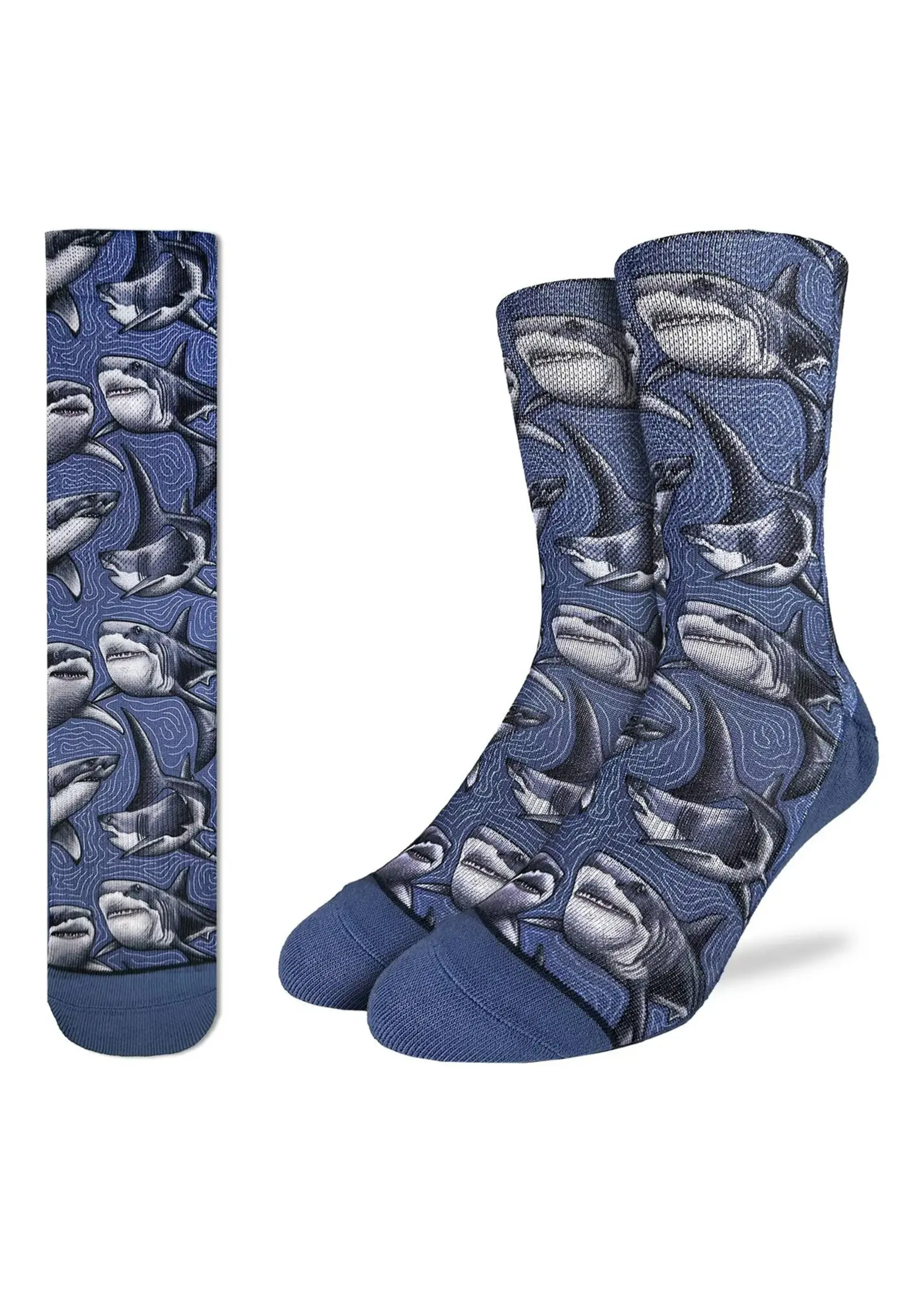 Men's Great White Sharks Socks