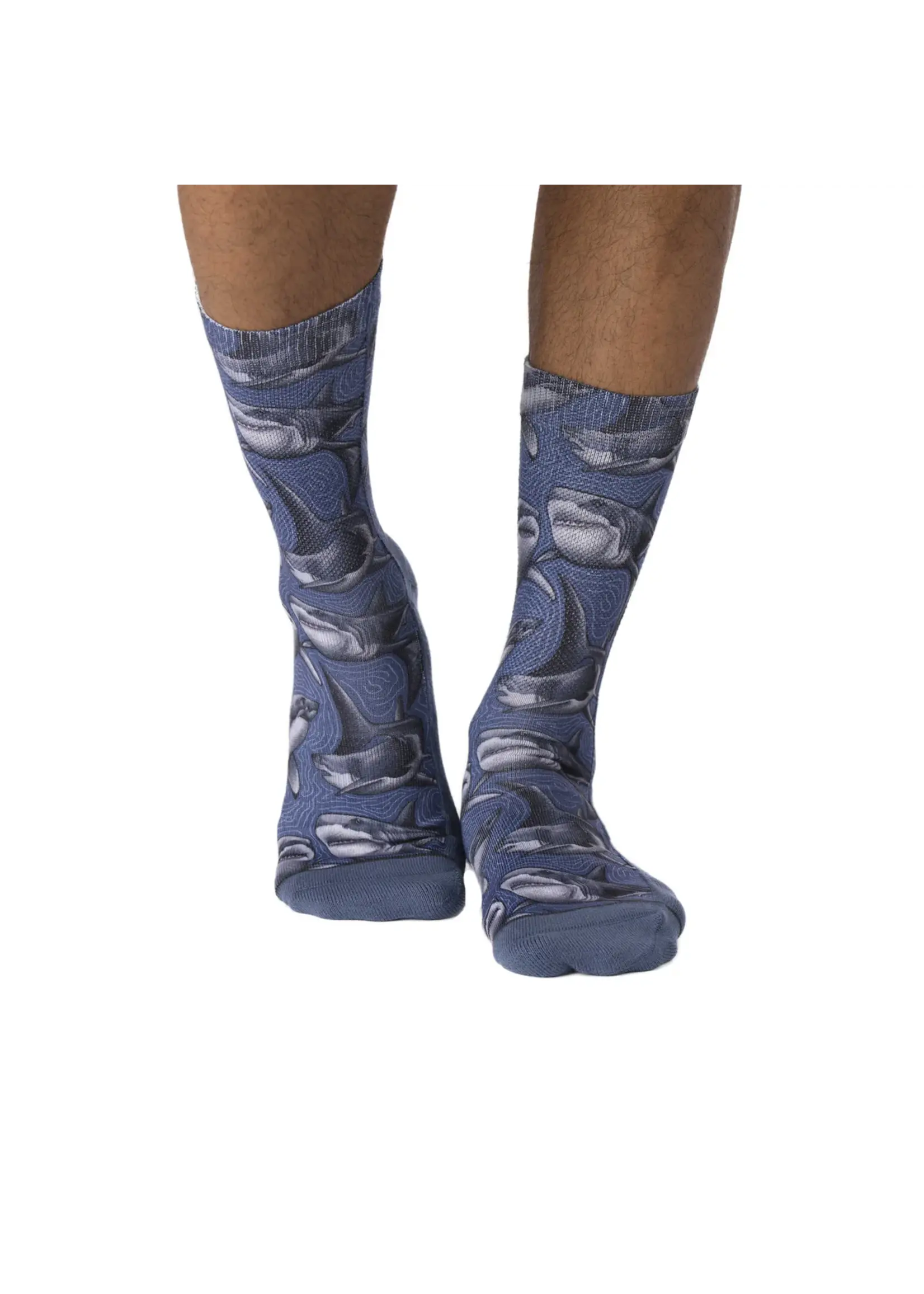 Men's Great White Sharks Socks