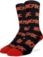 Men's AC/DC Logo Socks