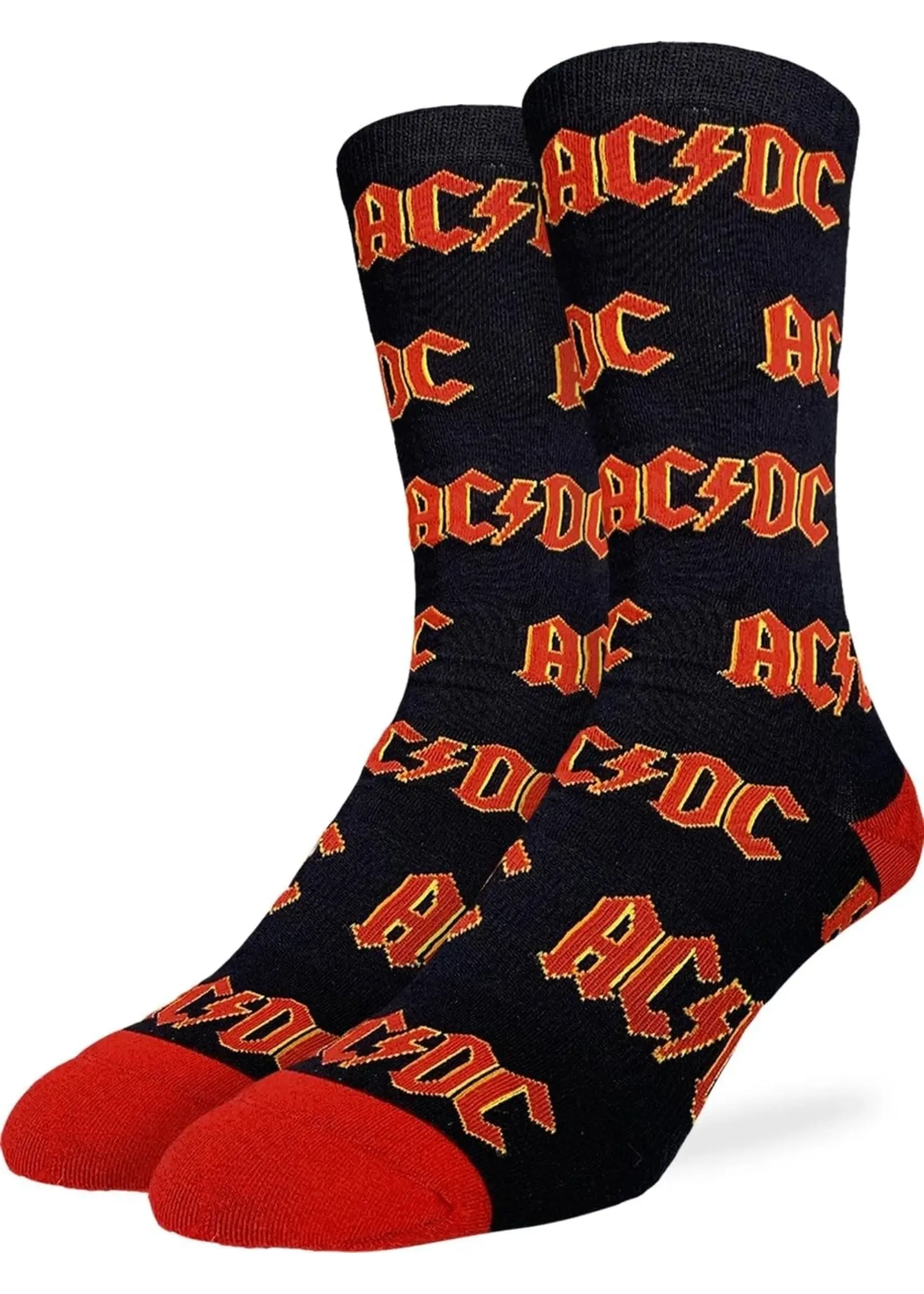 Men's AC/DC Logo Socks