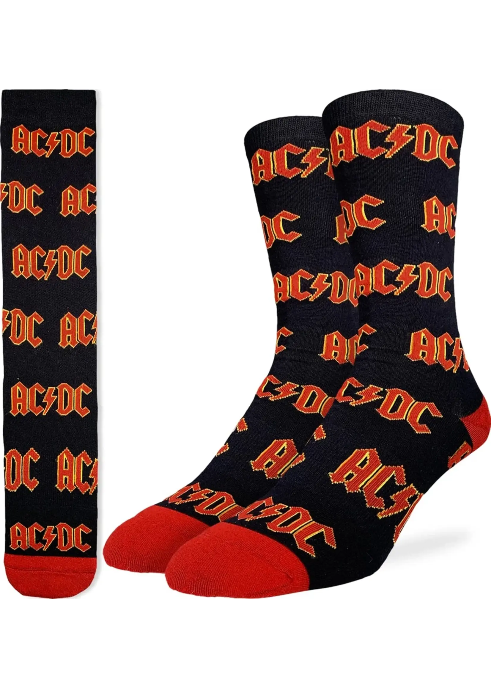 Men's AC/DC Logo Socks