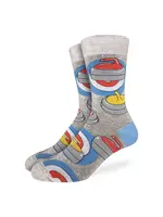 Men's Curling House Socks
