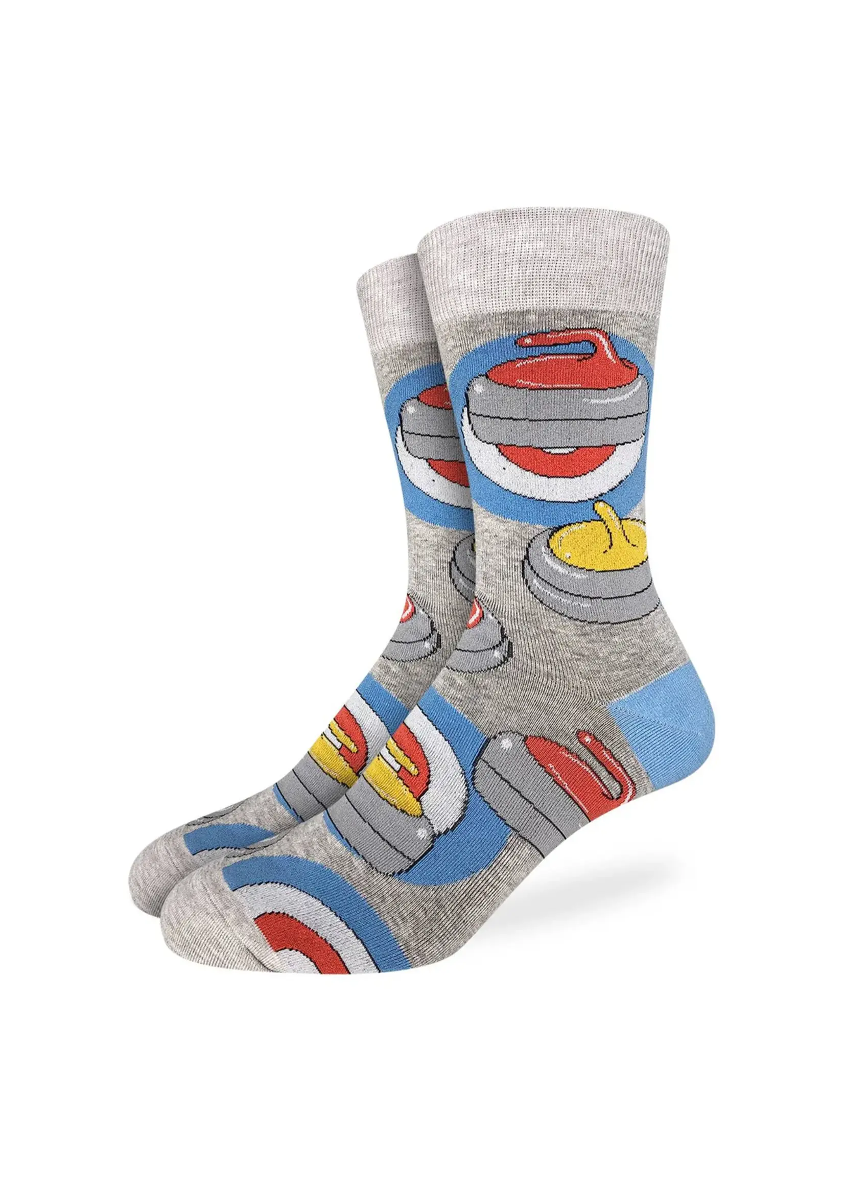 Men's Curling House Socks