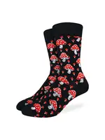 Men's Amanita Mushrooms Socks