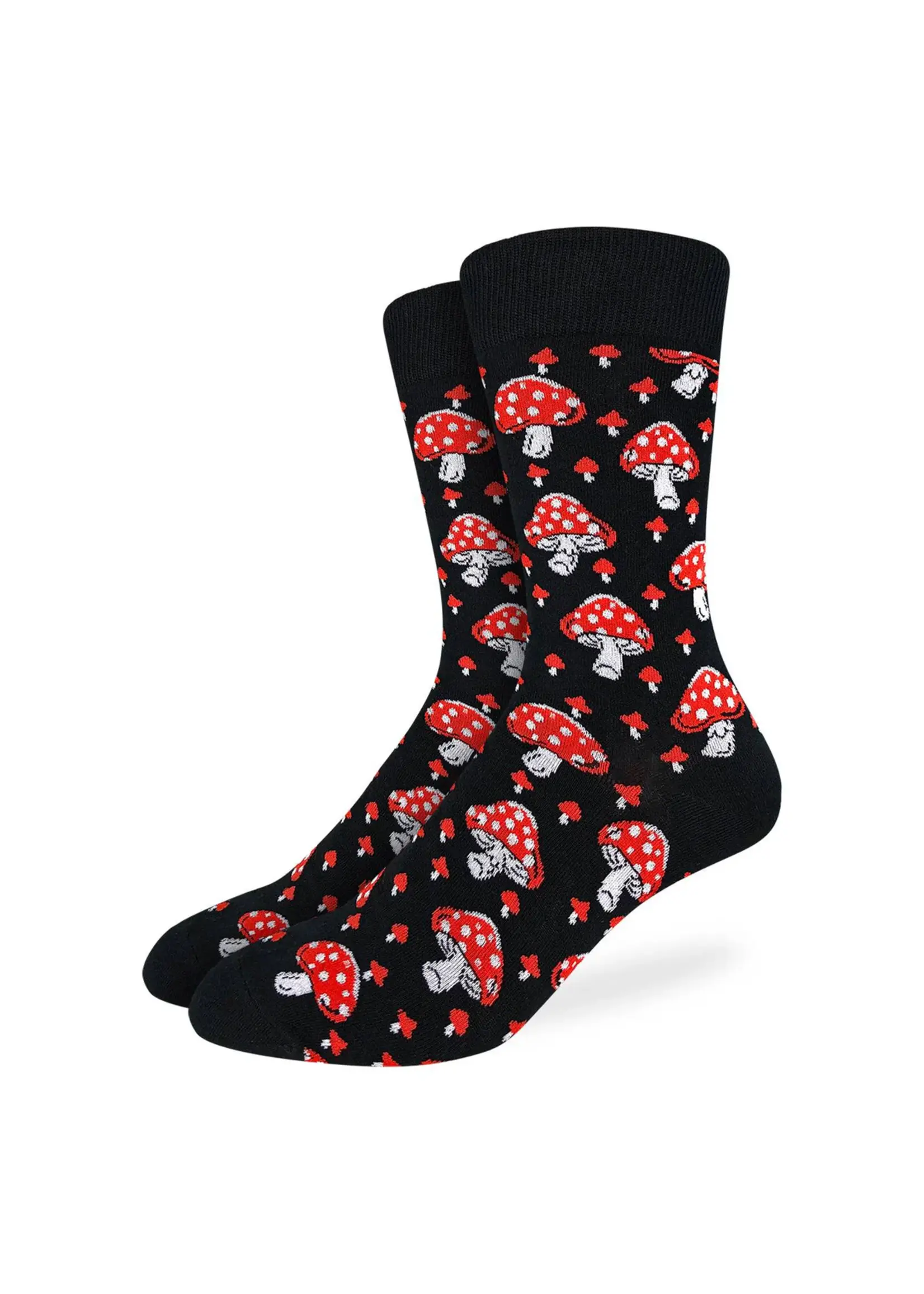 Men's Amanita Mushrooms Socks