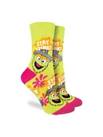 Women's Oscar the Grouch  "Stay Stinky" Socks