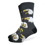 Men's Ankle Socks - Bald Eagle