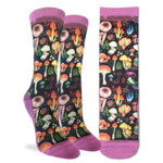 Women's Mushroom Socks