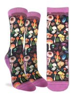 Women's Mushroom Socks