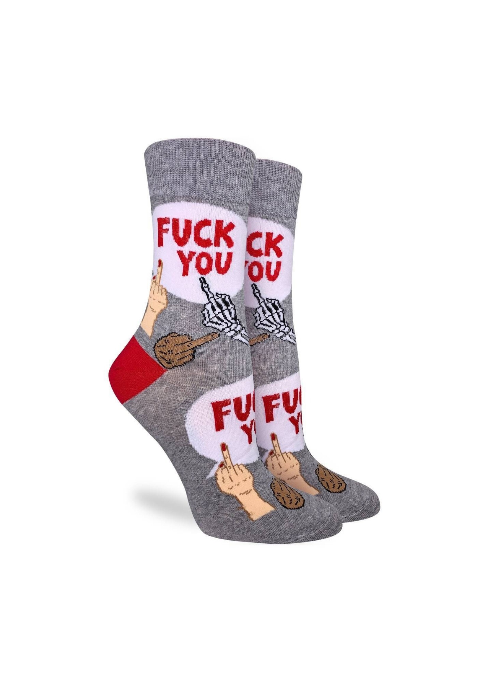 Men's F*ck You Ankle Socks