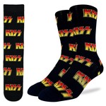 Men's KISS Logo Socks