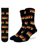 Men's KISS Logo Socks
