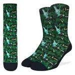 Men's Weed and Bongs Socks