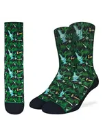 Men's Weed and Bongs Socks