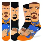 Good Luck Sock Men's Trailer Park Boys Ricky & Julian Socks
