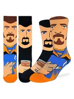 Men's Trailer Park Boys Ricky & Julian Socks