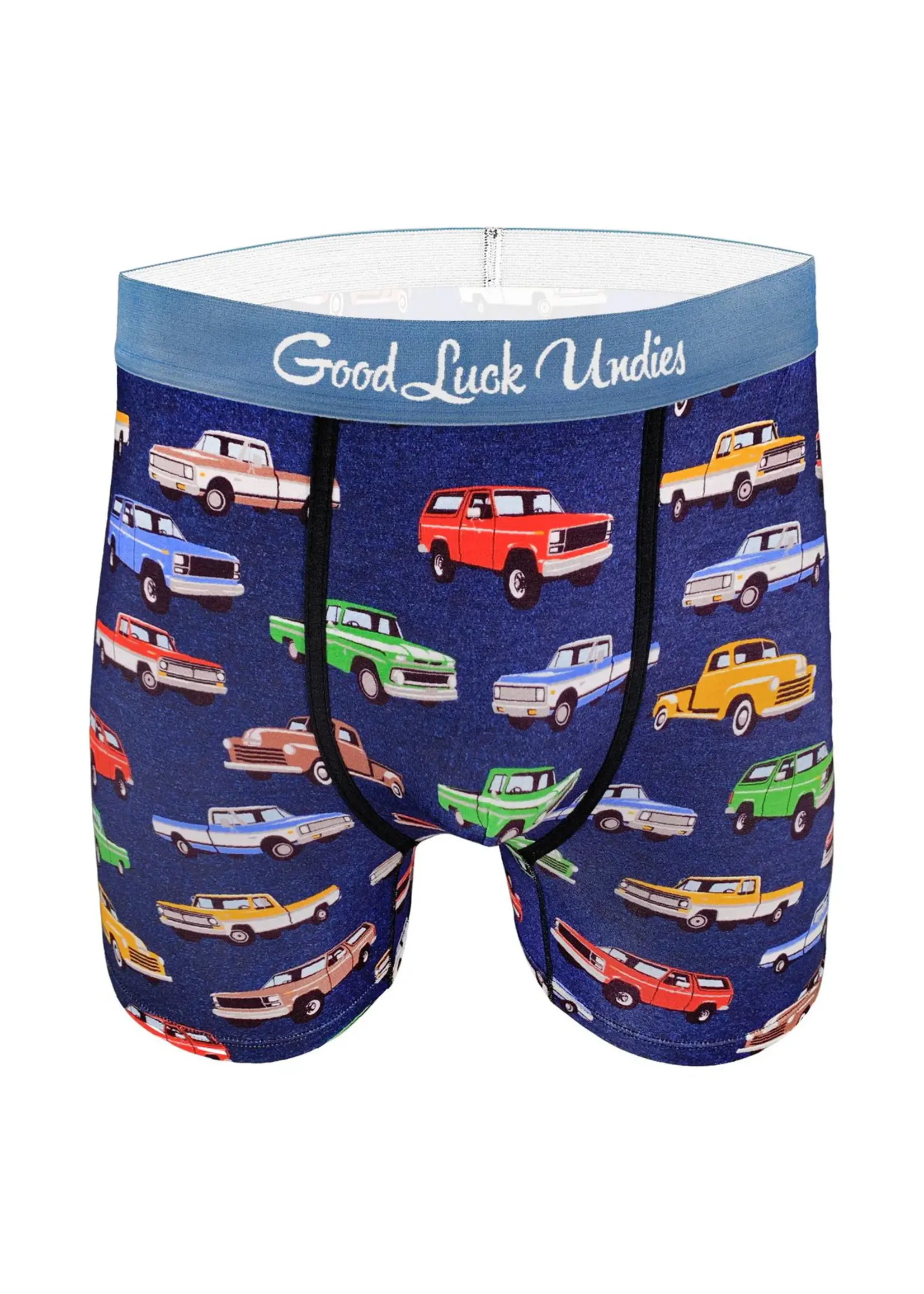 Men's Trucks Underwear