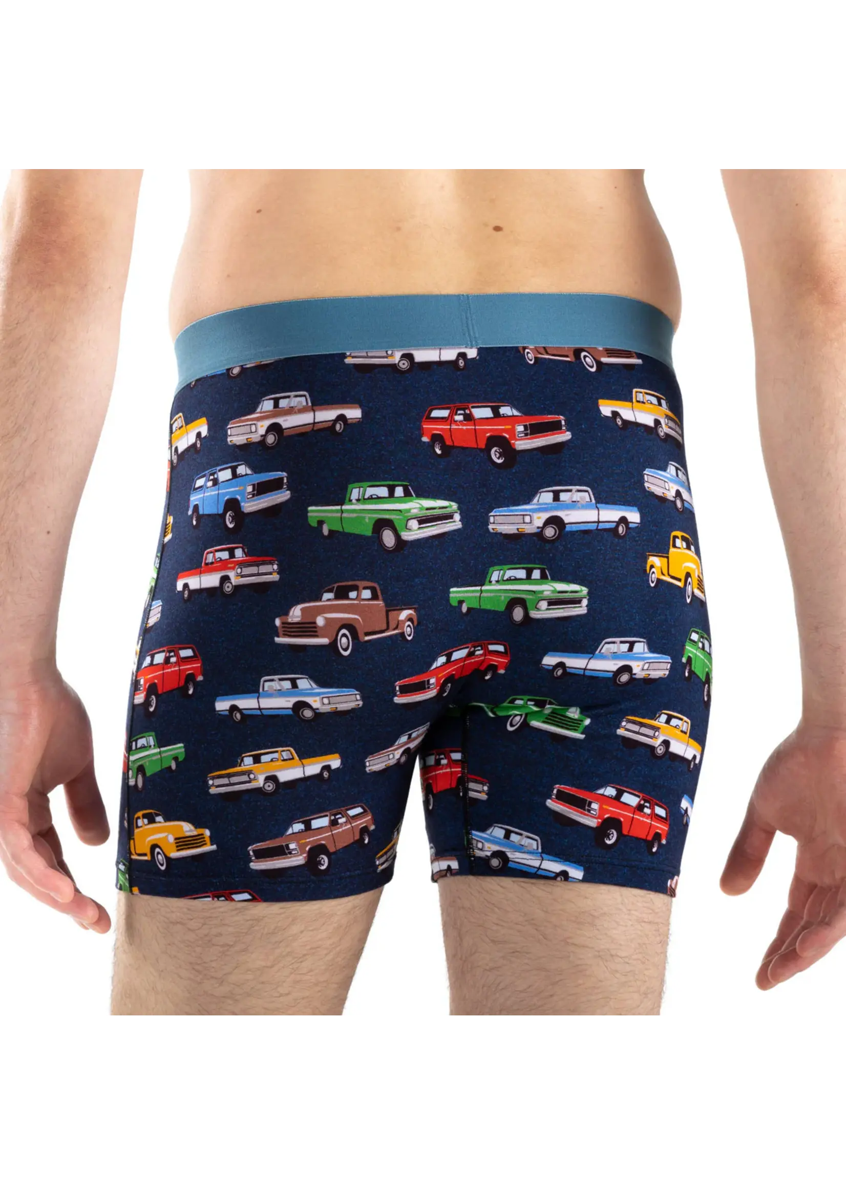 Men's Trucks Underwear
