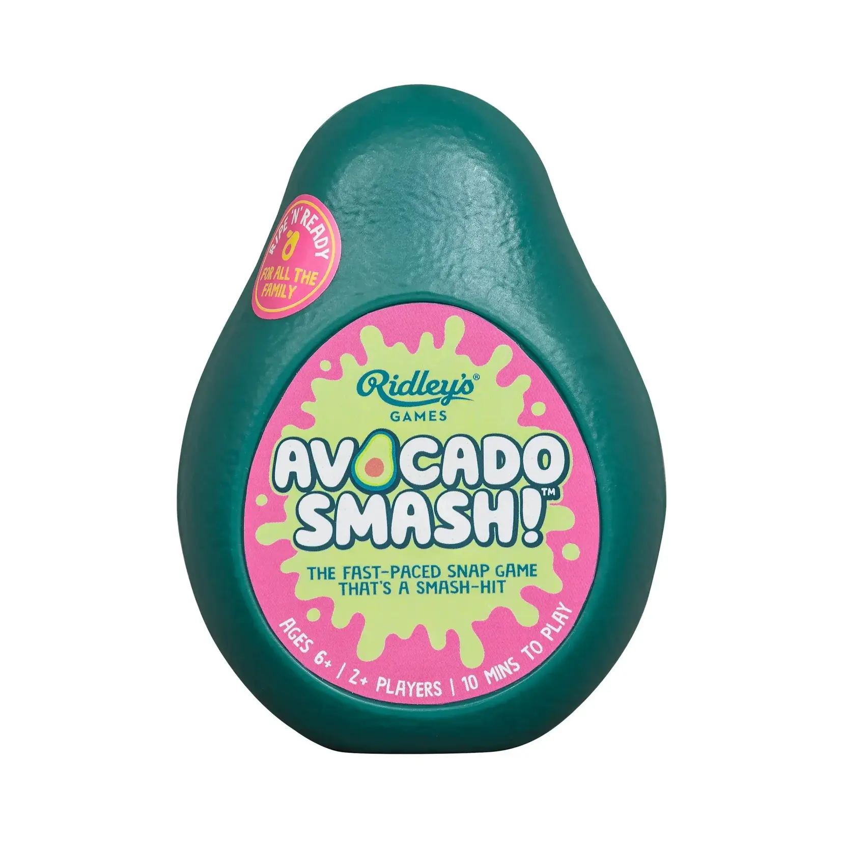 Raincoast Books Avocado Smash Game