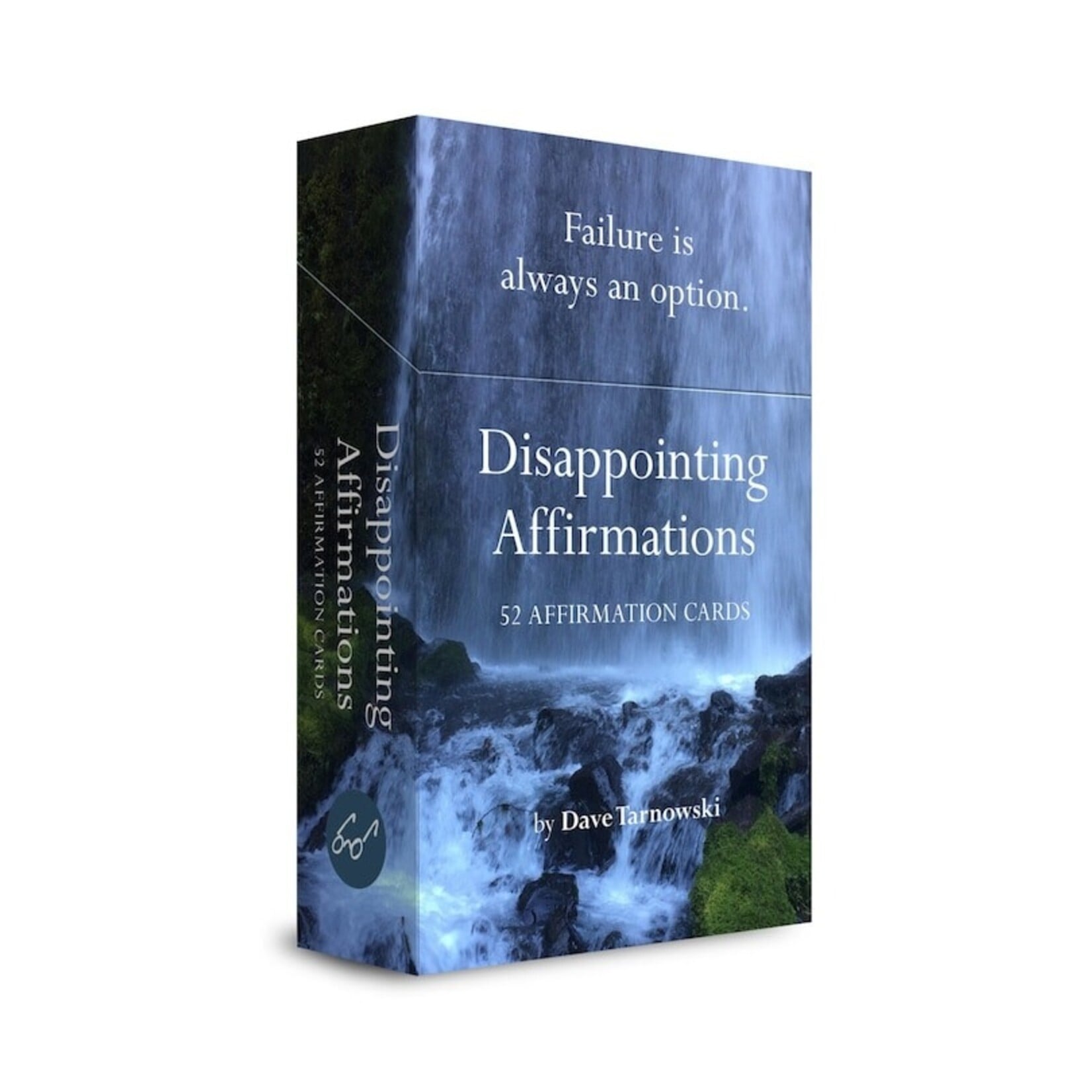 Raincoast Books Disappointing Affirmations 52 Cards