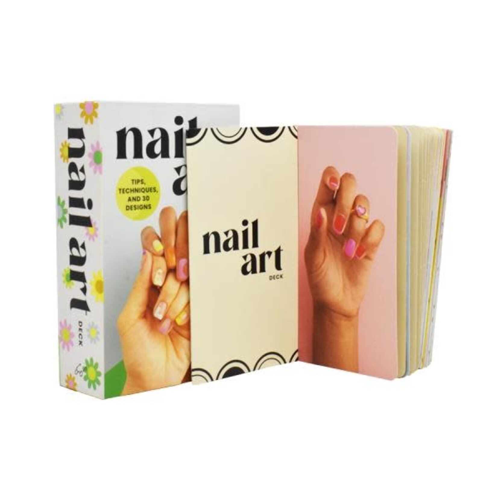 Raincoast Books Nail Art Deck