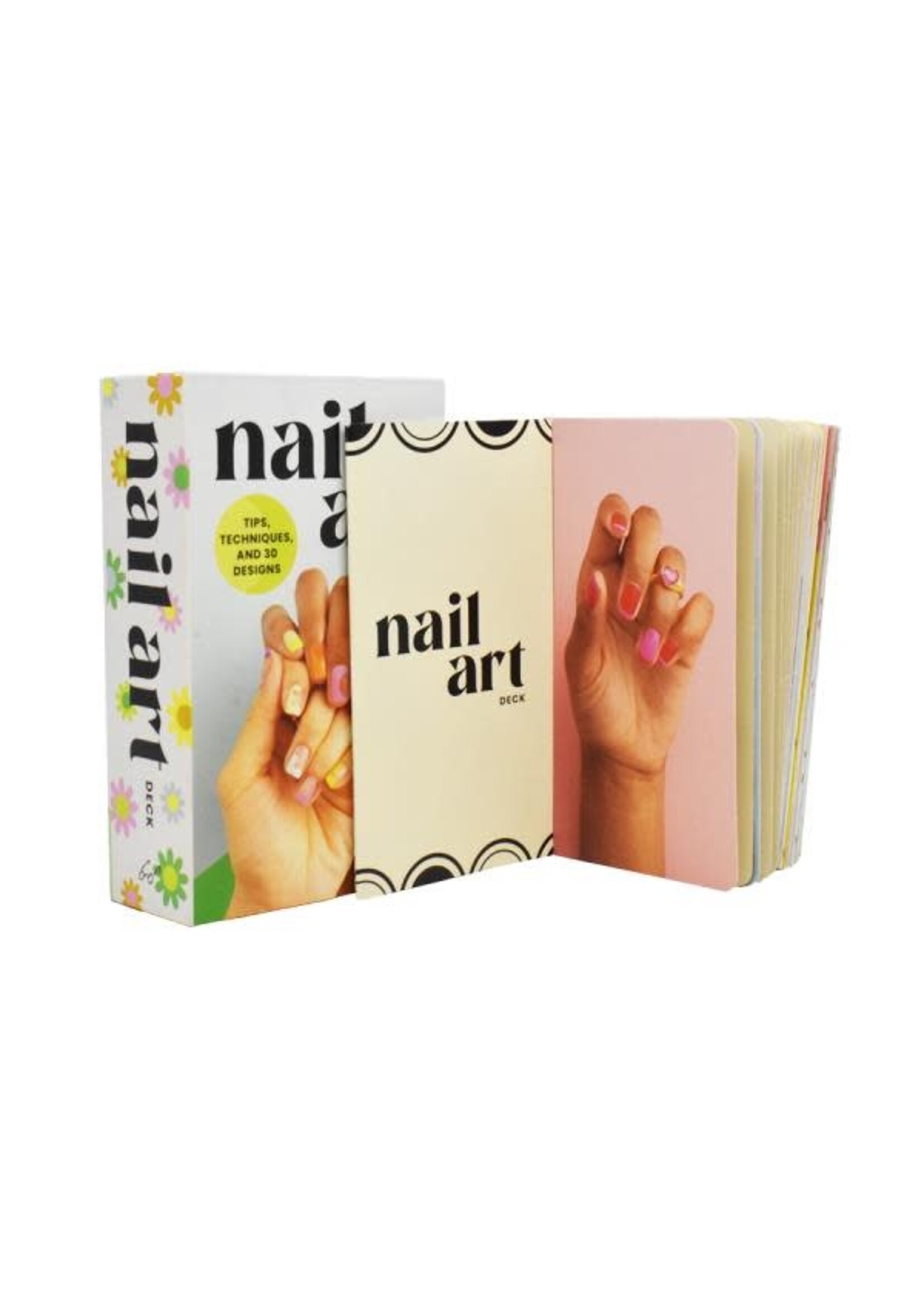 Raincoast Books Nail Art Deck