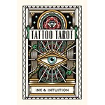 Raincoast Books Tattoo Tarot