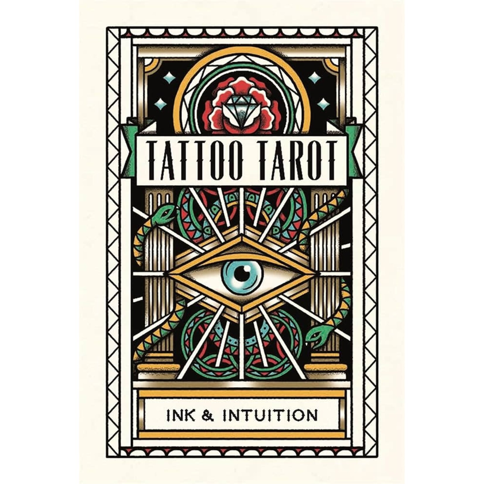 Tattoo Tarot