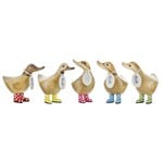 Enesco Canada DCUK Spotty Boots Duckies