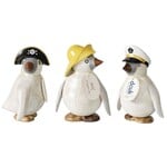 Enesco Canada DCUK Penguin Seafaring Baby (Assorted)