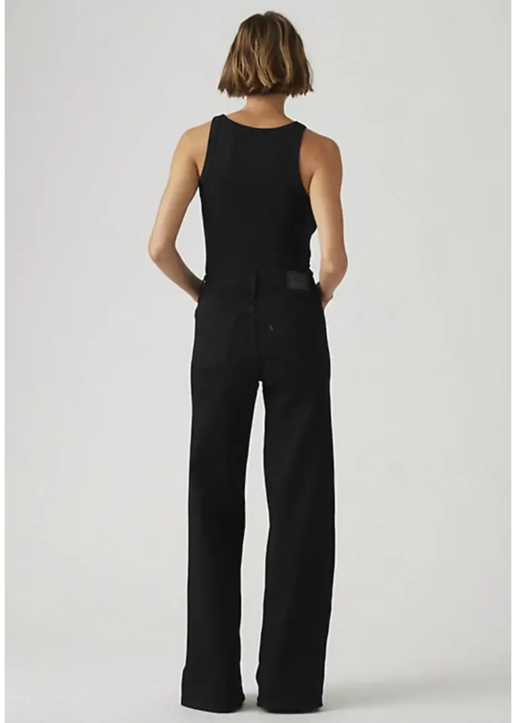 Levi Strauss Canada 318 Shaping Wide Leg Jeans