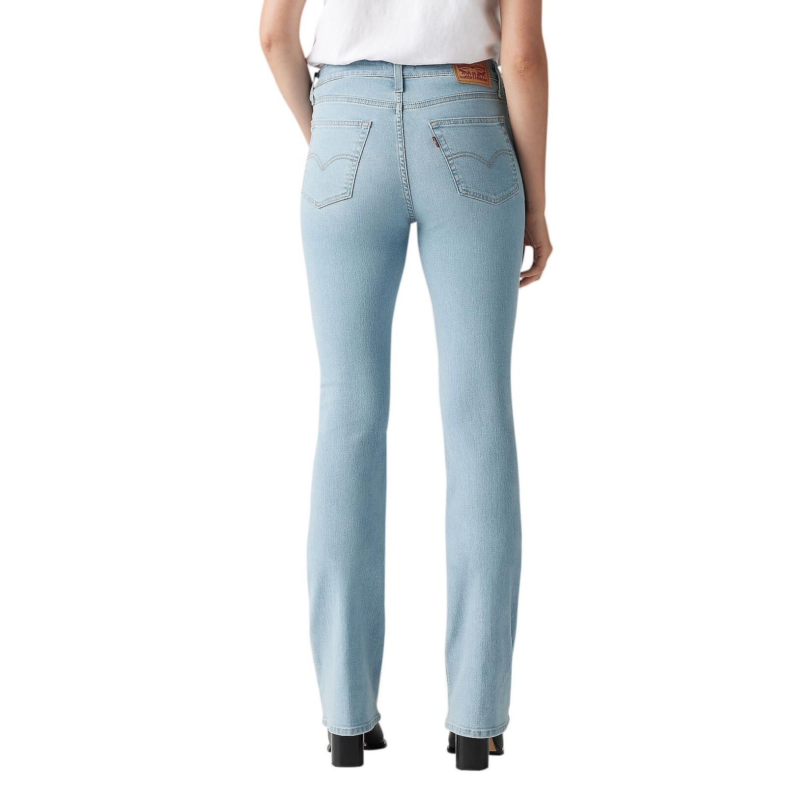 Levi Strauss Canada 18759-0201 - 725 High Rise Bootcut Jeans - Eternal Indigo Light Wash