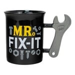 Mr. Fix-It Sculpted Mug