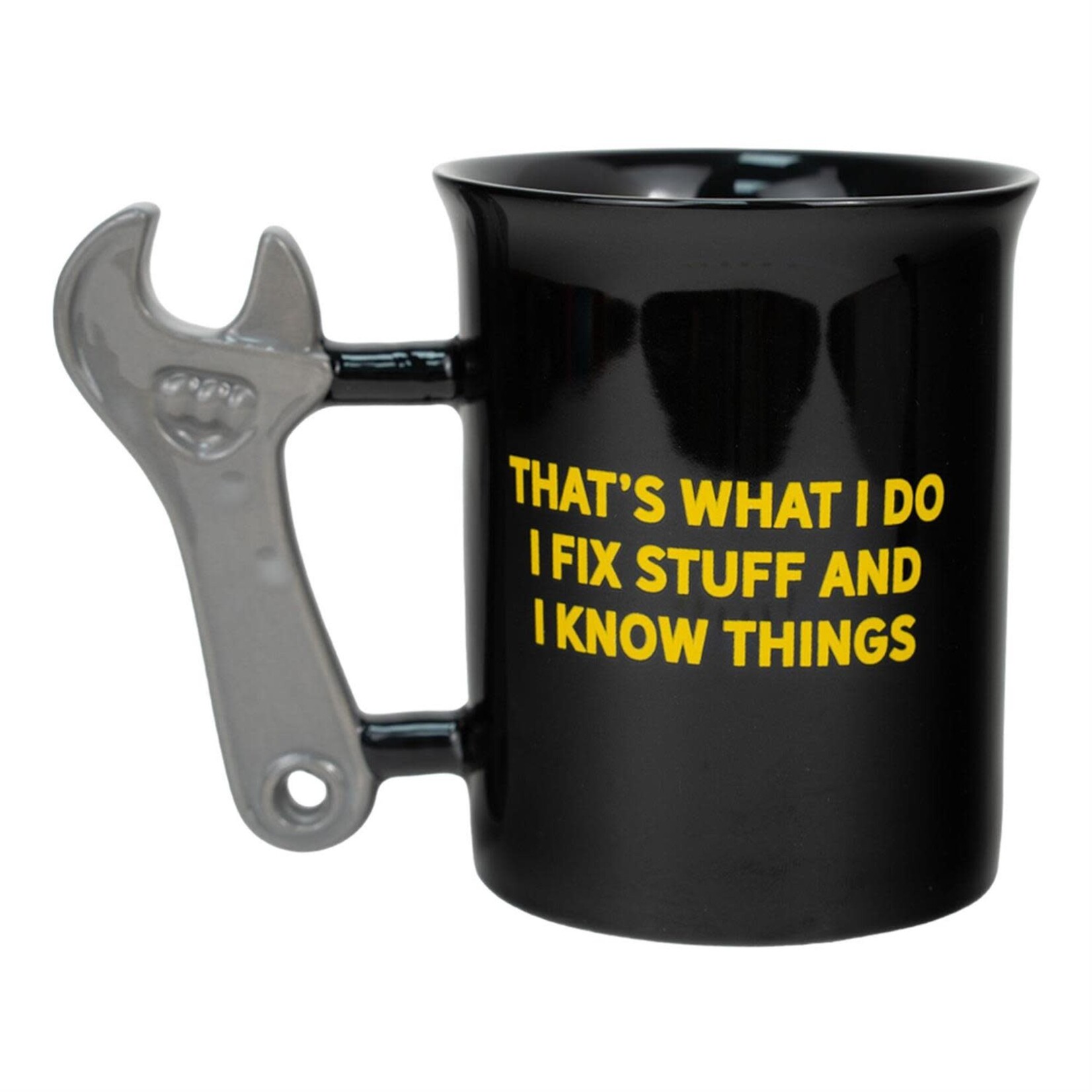 Mr. Fix-It Sculpted Mug