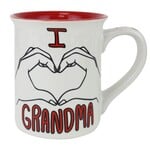 I Heart Grandma Mug