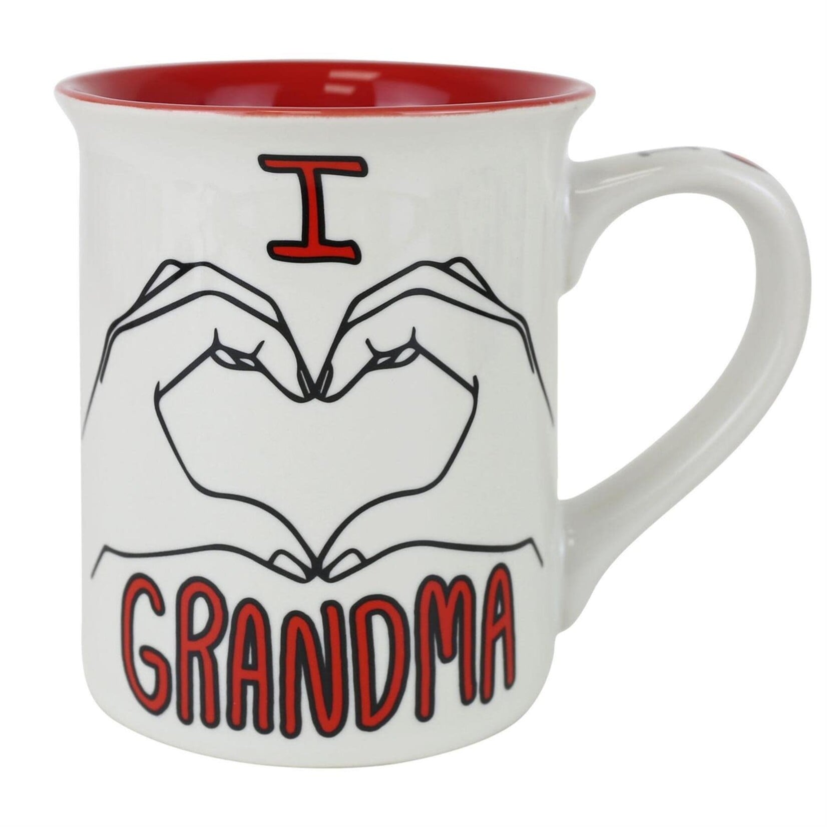 I Heart Grandma Mug