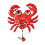 Allen Designs Lil Crab Clock