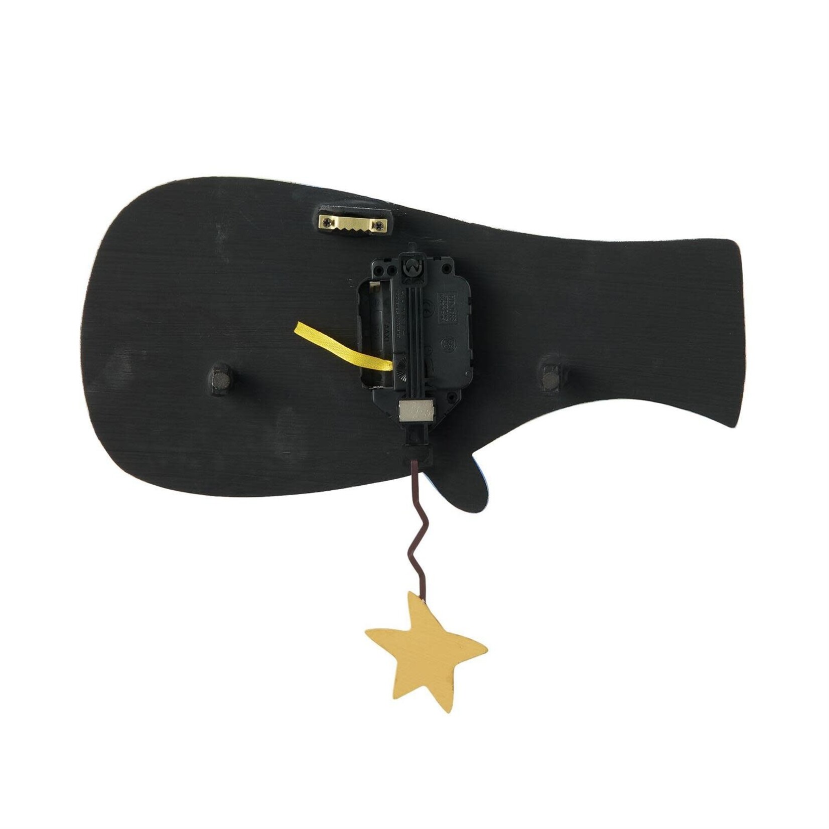 Allen Designs Patch Whale Clock