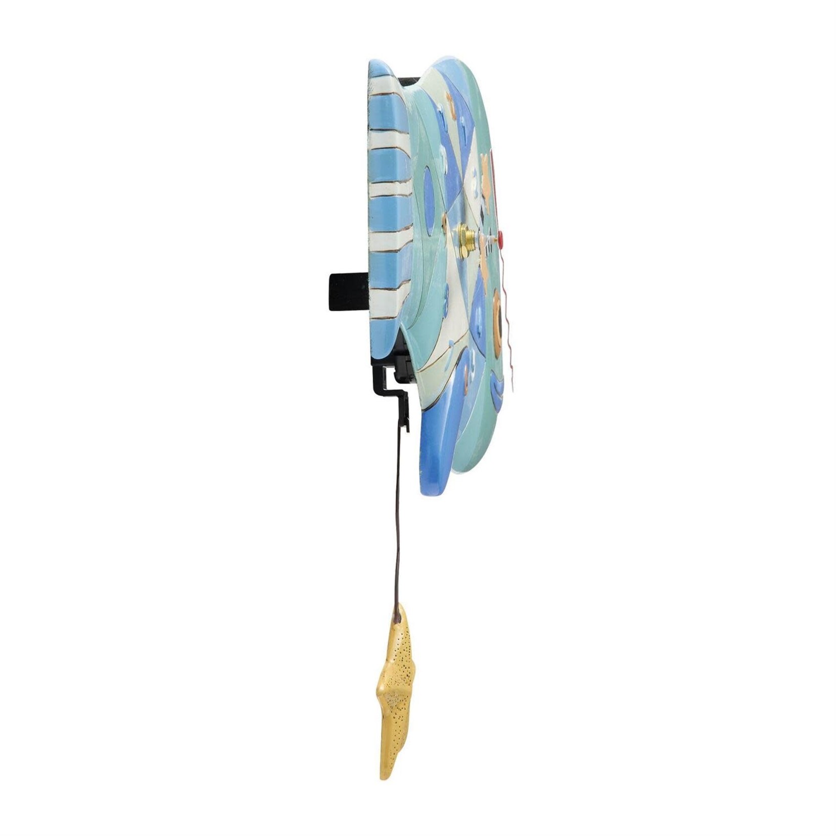 Allen Designs Patch Whale Clock