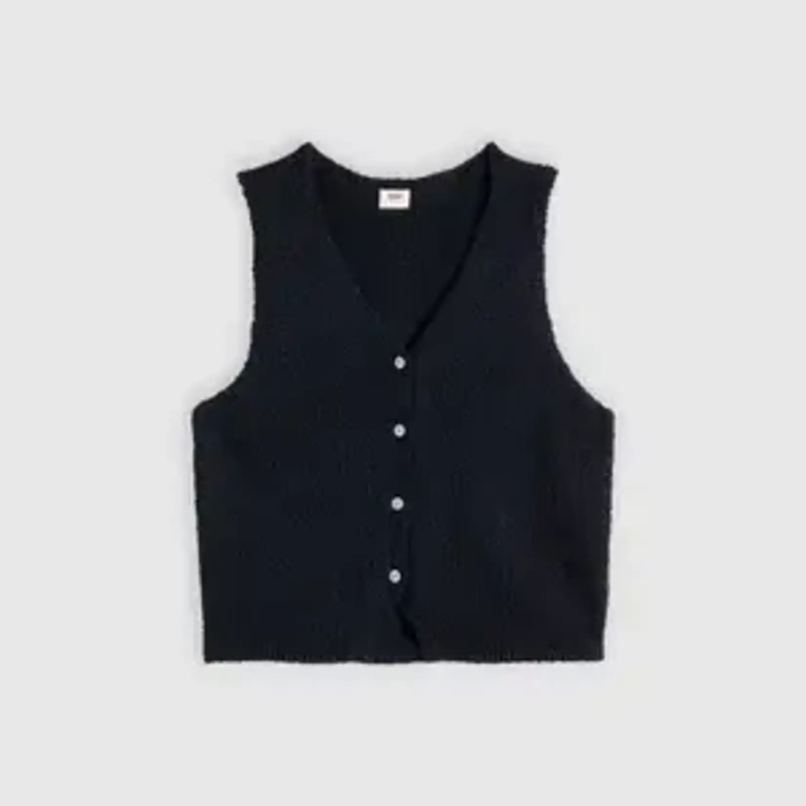 Levi Strauss Canada Helen Mini Boucle Vest