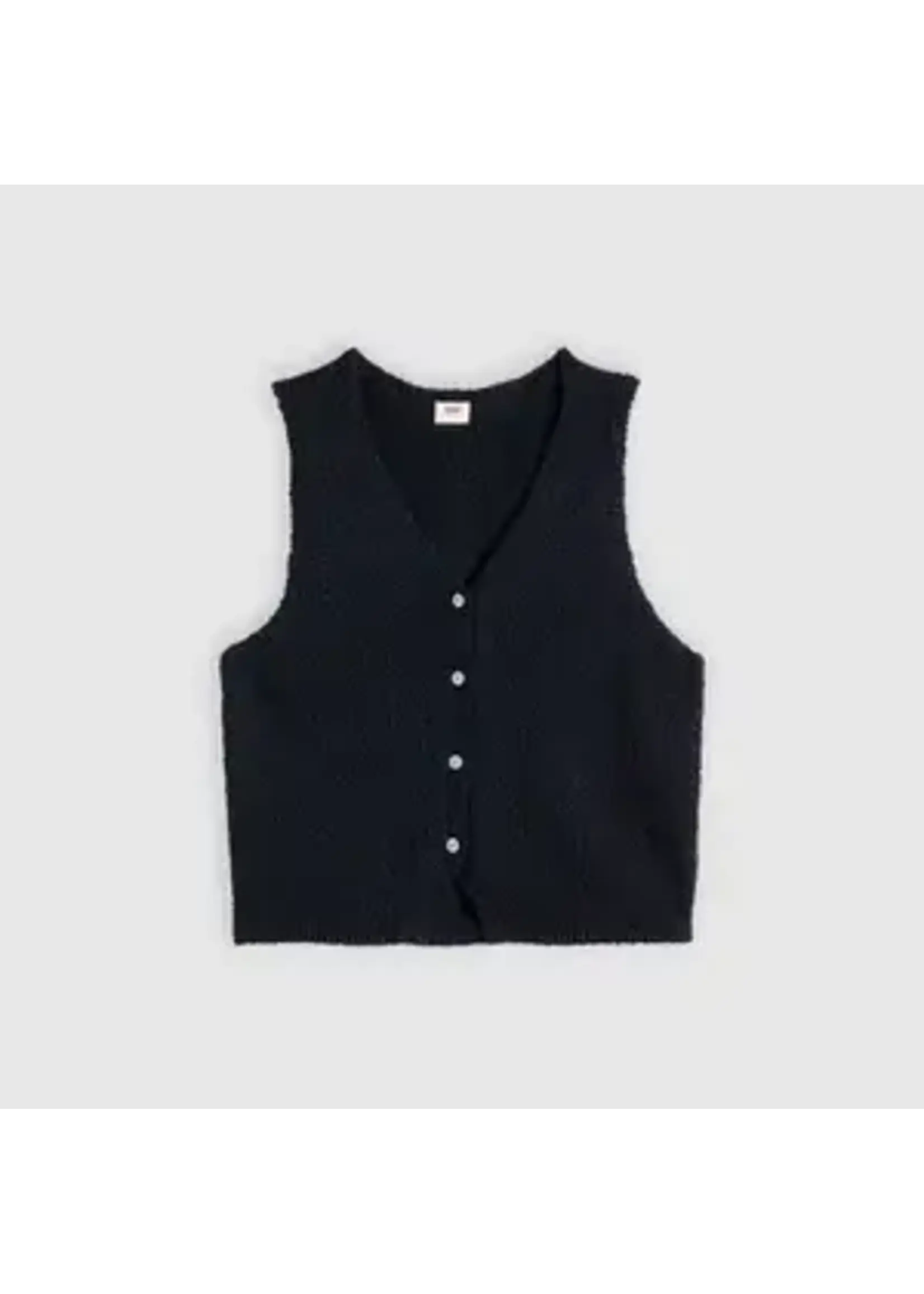 Levi Strauss Canada Helen Mini Boucle Vest