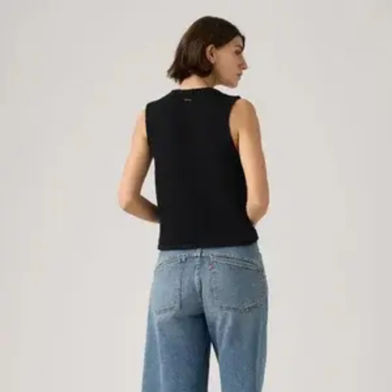 Levi Strauss Canada Helen Mini Boucle Vest